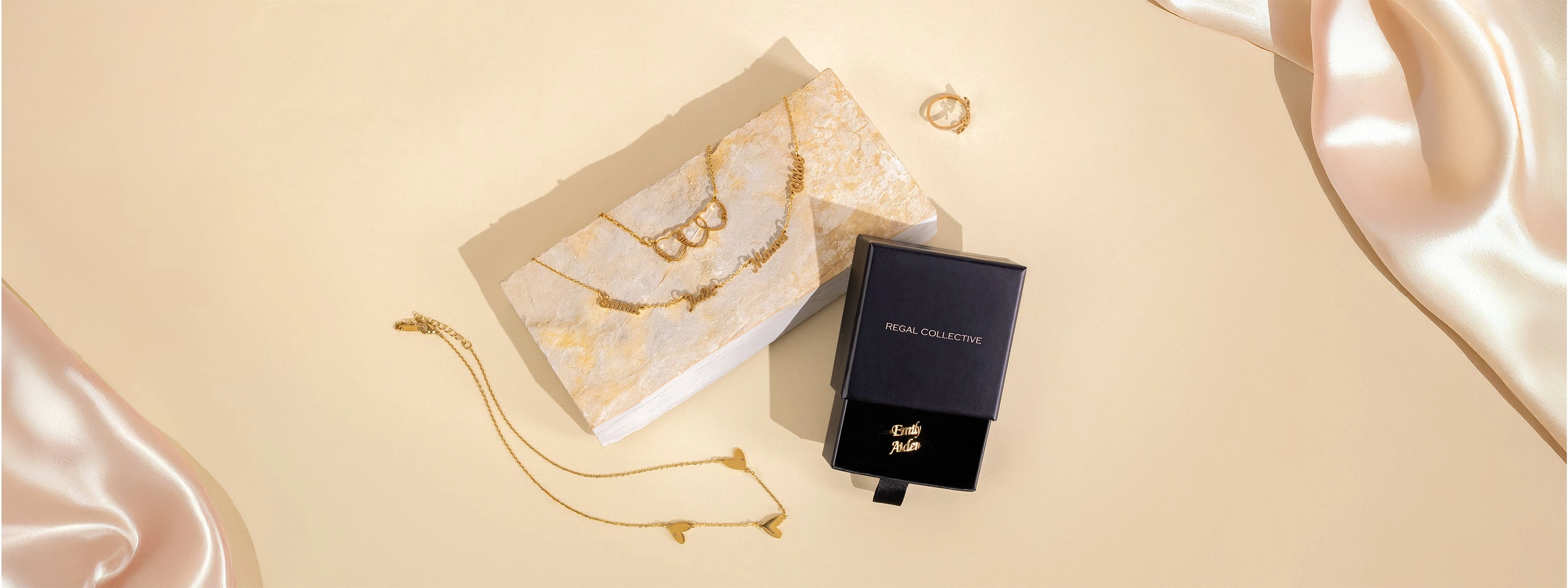 Everyday Luxury, Effortlessly Refined